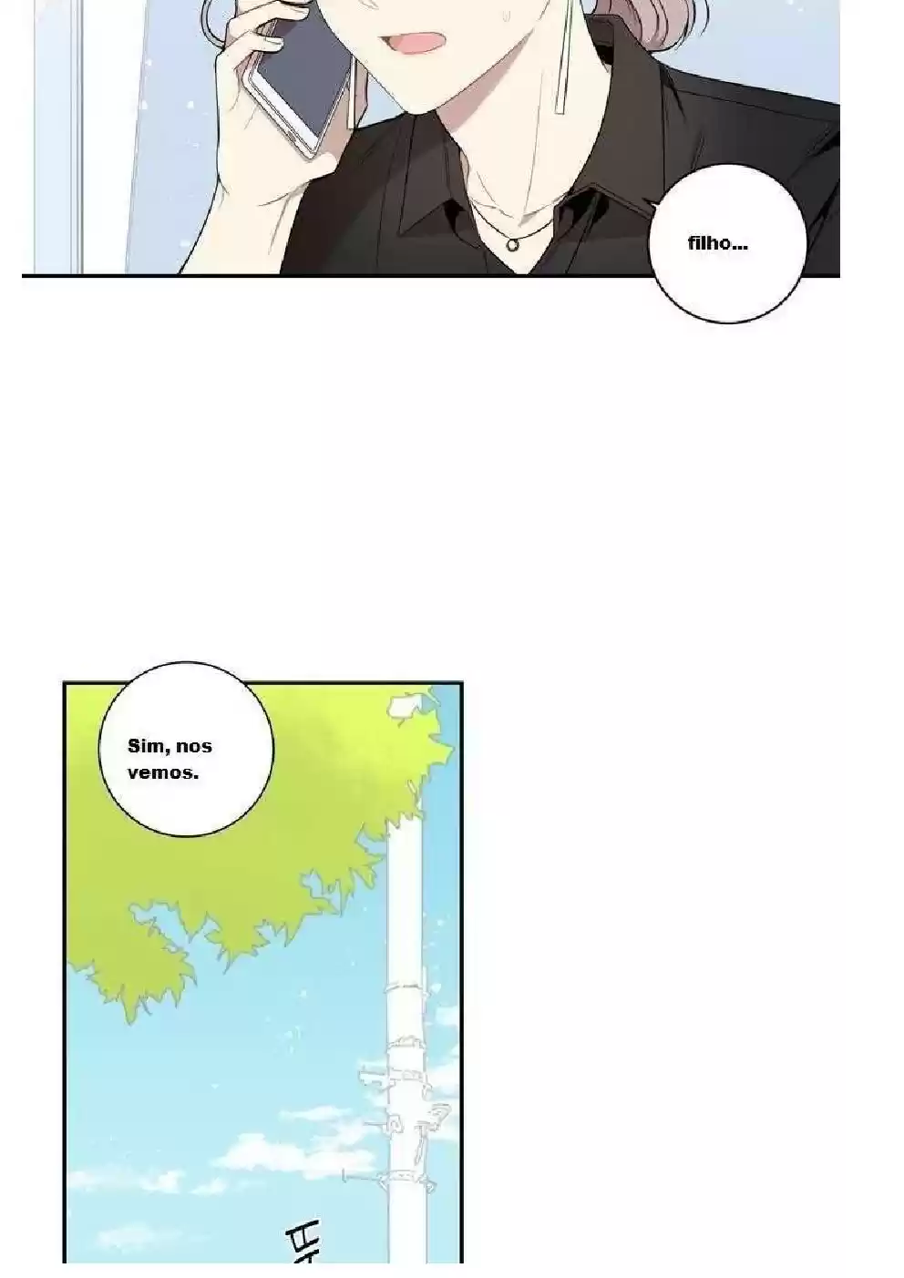 Read Cherry Blossoms After Winter PT Manga Online