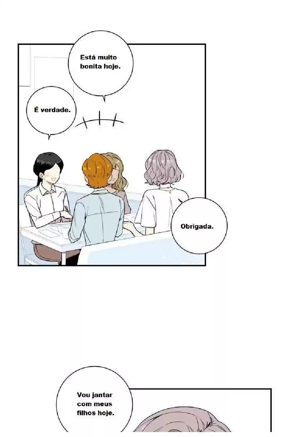 Read Cherry Blossoms After Winter PT Manga Online