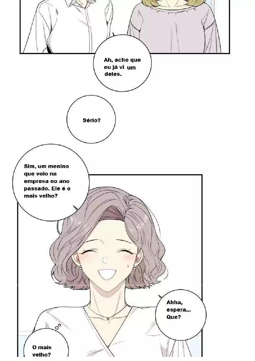 Read Cherry Blossoms After Winter PT Manga Online