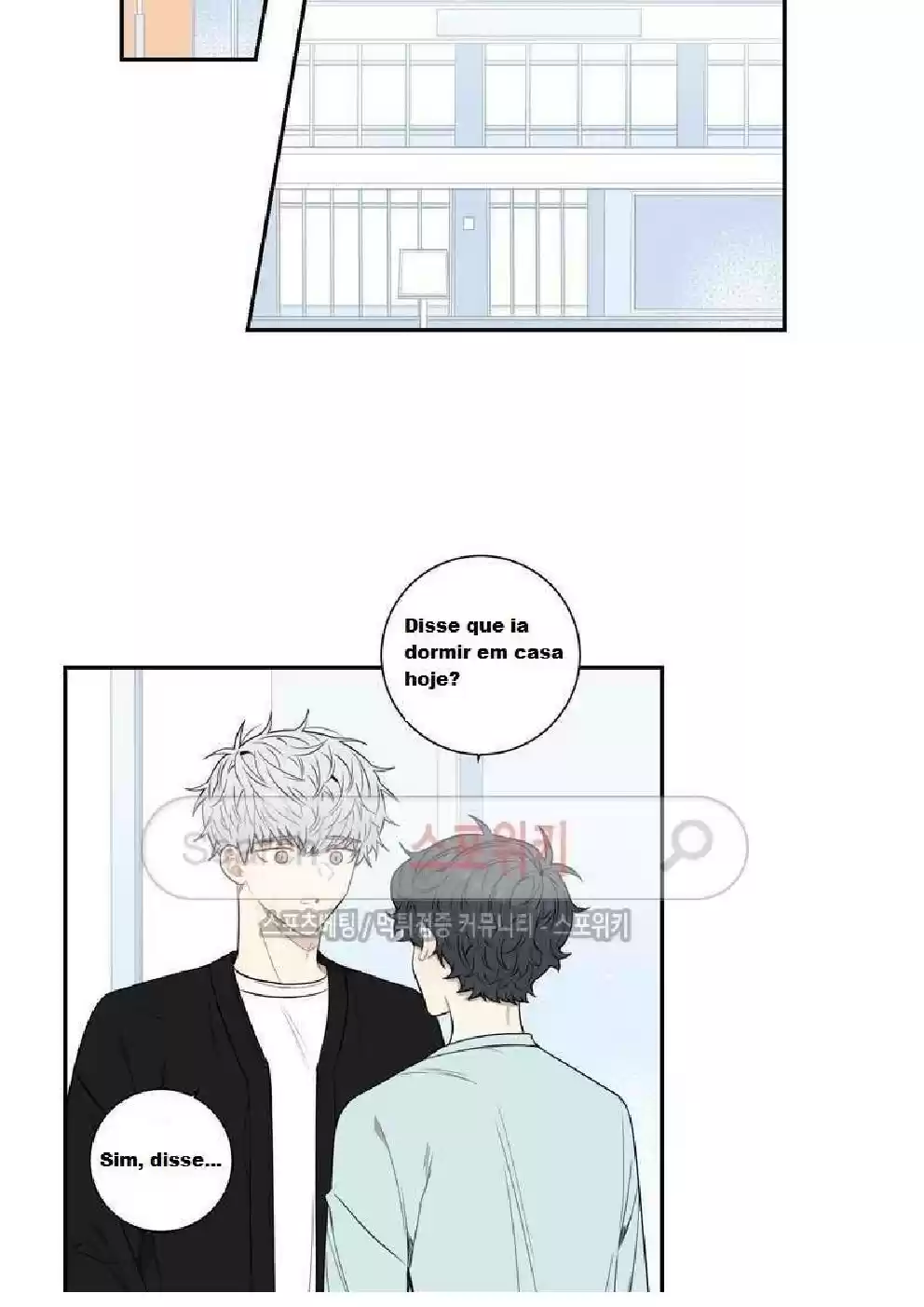 Read Cherry Blossoms After Winter PT Manga Online