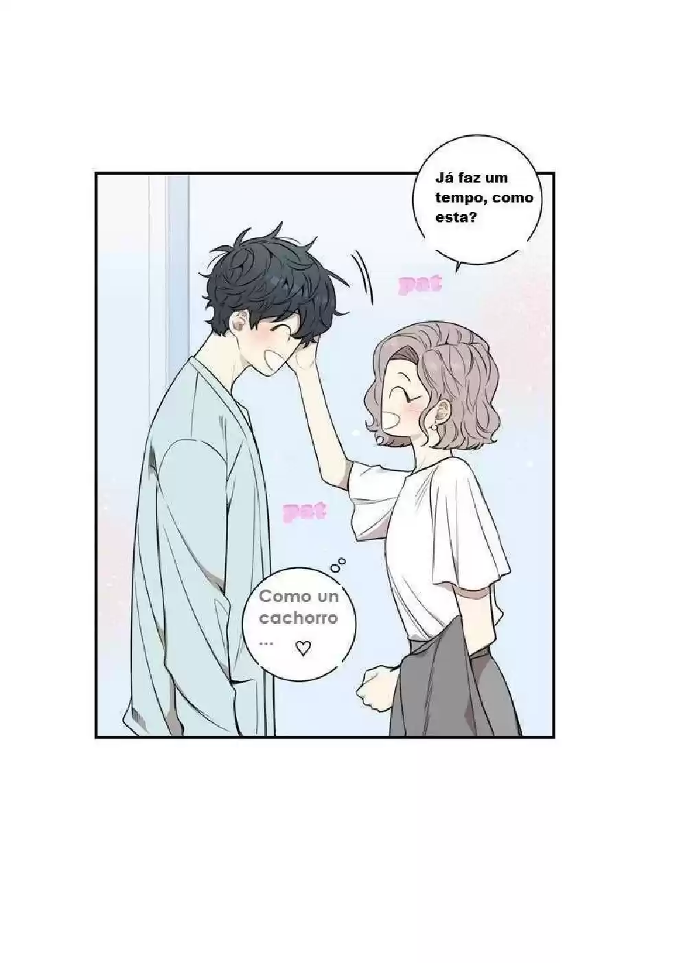 Read Cherry Blossoms After Winter PT Manga Online