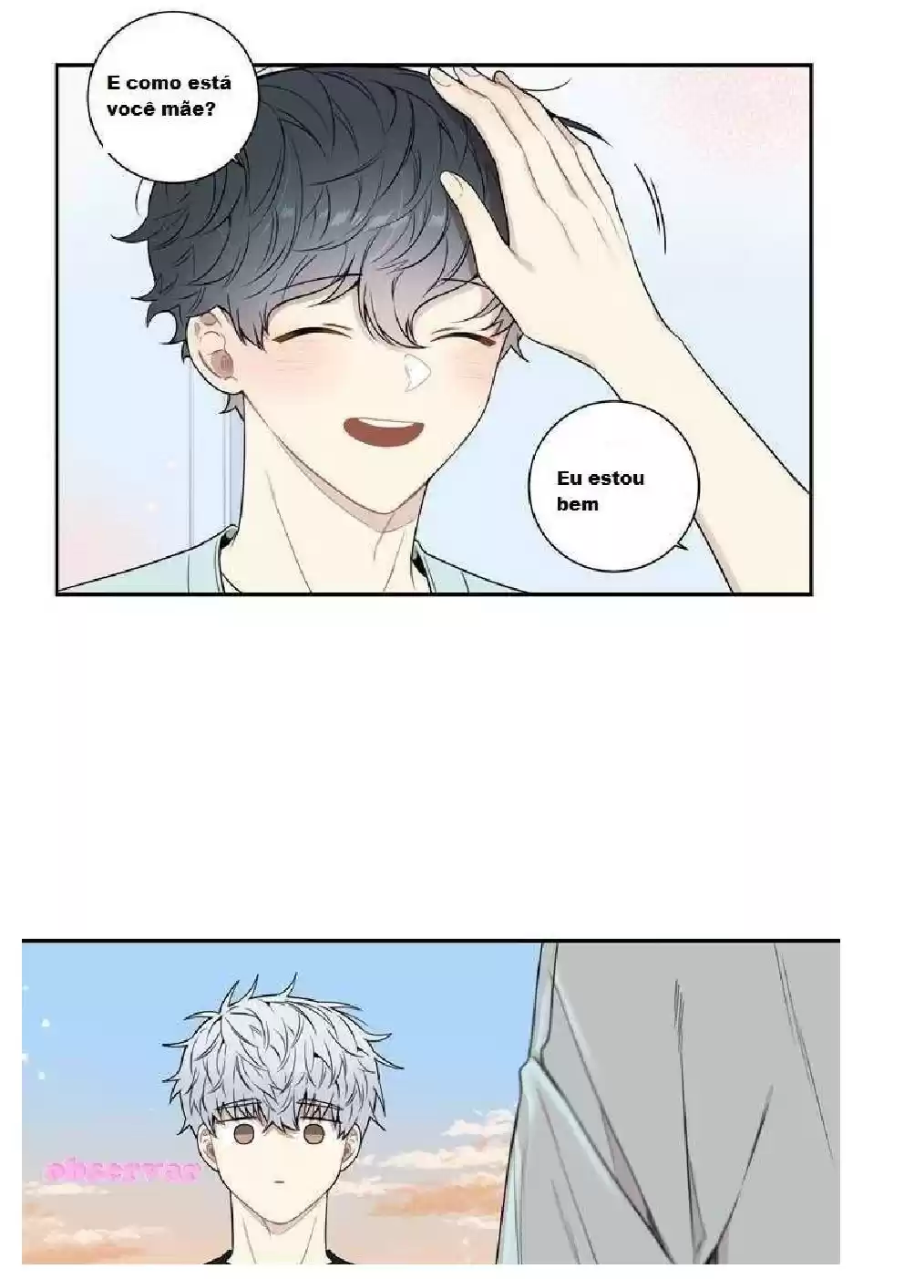 Read Cherry Blossoms After Winter PT Manga Online