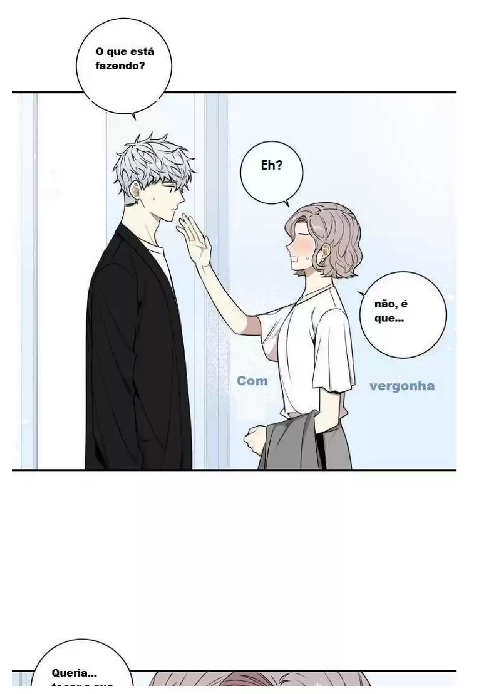 Read Cherry Blossoms After Winter PT Manga Online