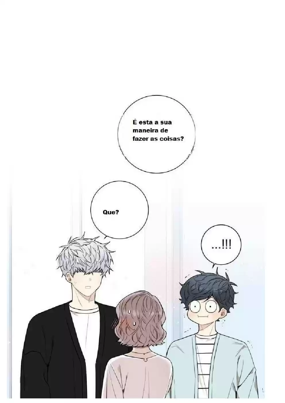 Read Cherry Blossoms After Winter PT Manga Online