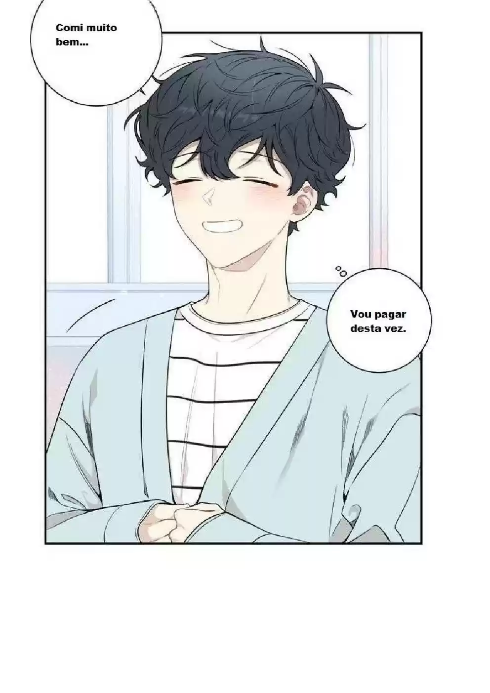 Read Cherry Blossoms After Winter PT Manga Online