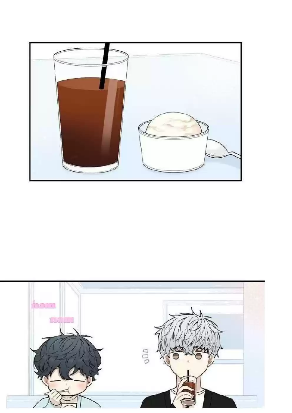 Read Cherry Blossoms After Winter PT Manga Online