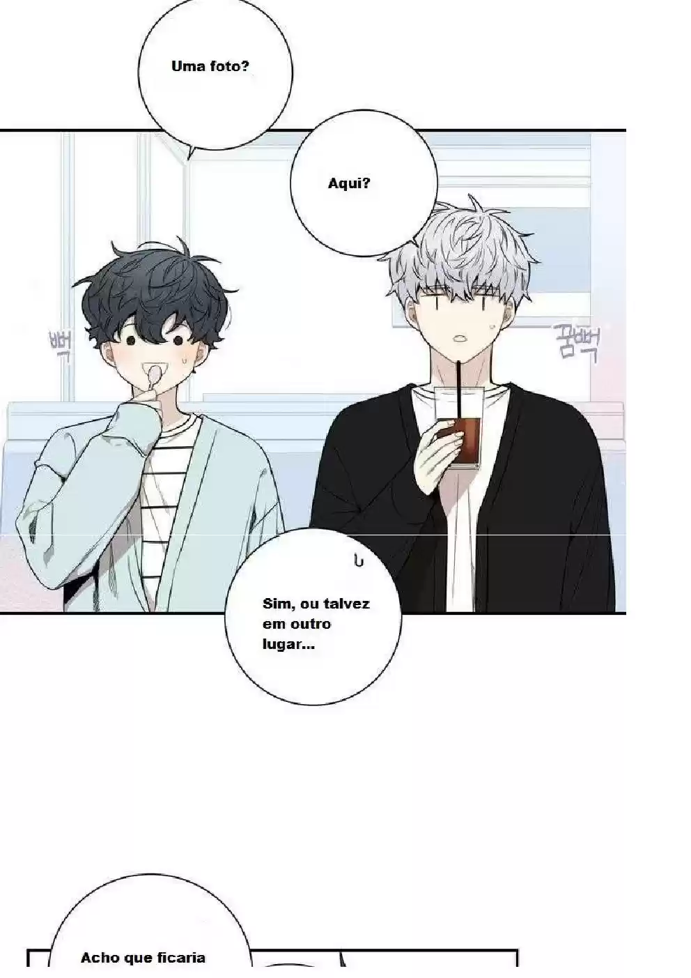 Read Cherry Blossoms After Winter PT Manga Online