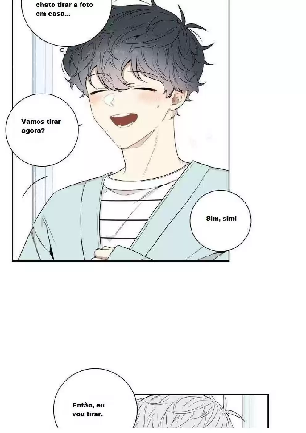 Read Cherry Blossoms After Winter PT Manga Online