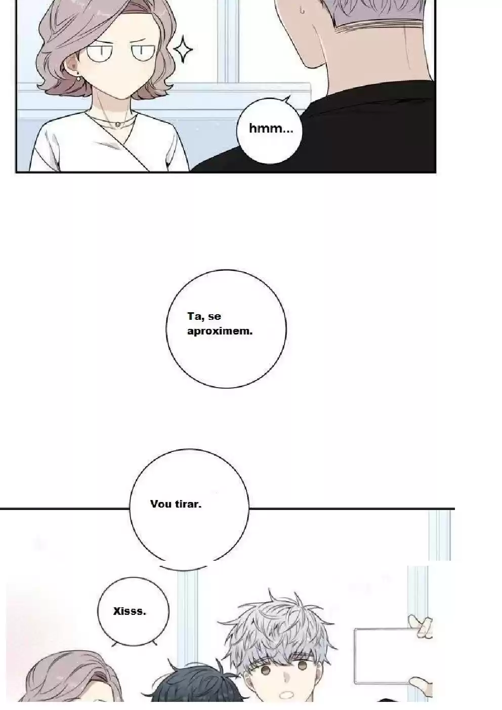 Read Cherry Blossoms After Winter PT Manga Online
