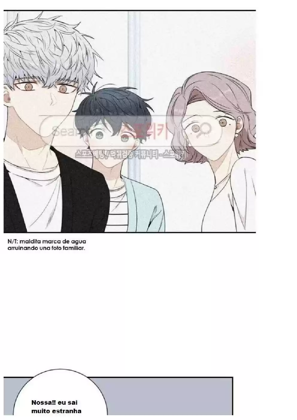 Read Cherry Blossoms After Winter PT Manga Online
