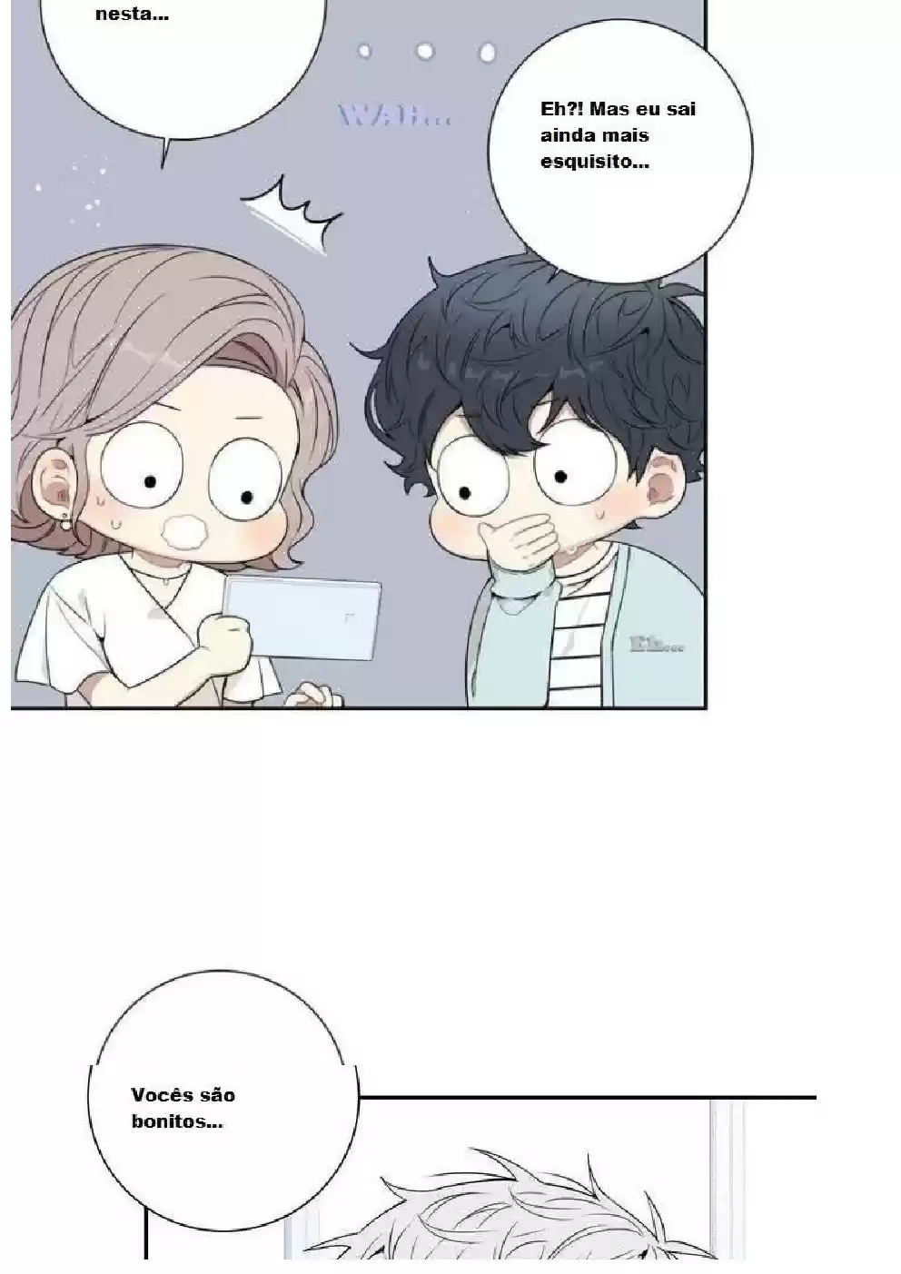 Read Cherry Blossoms After Winter PT Manga Online