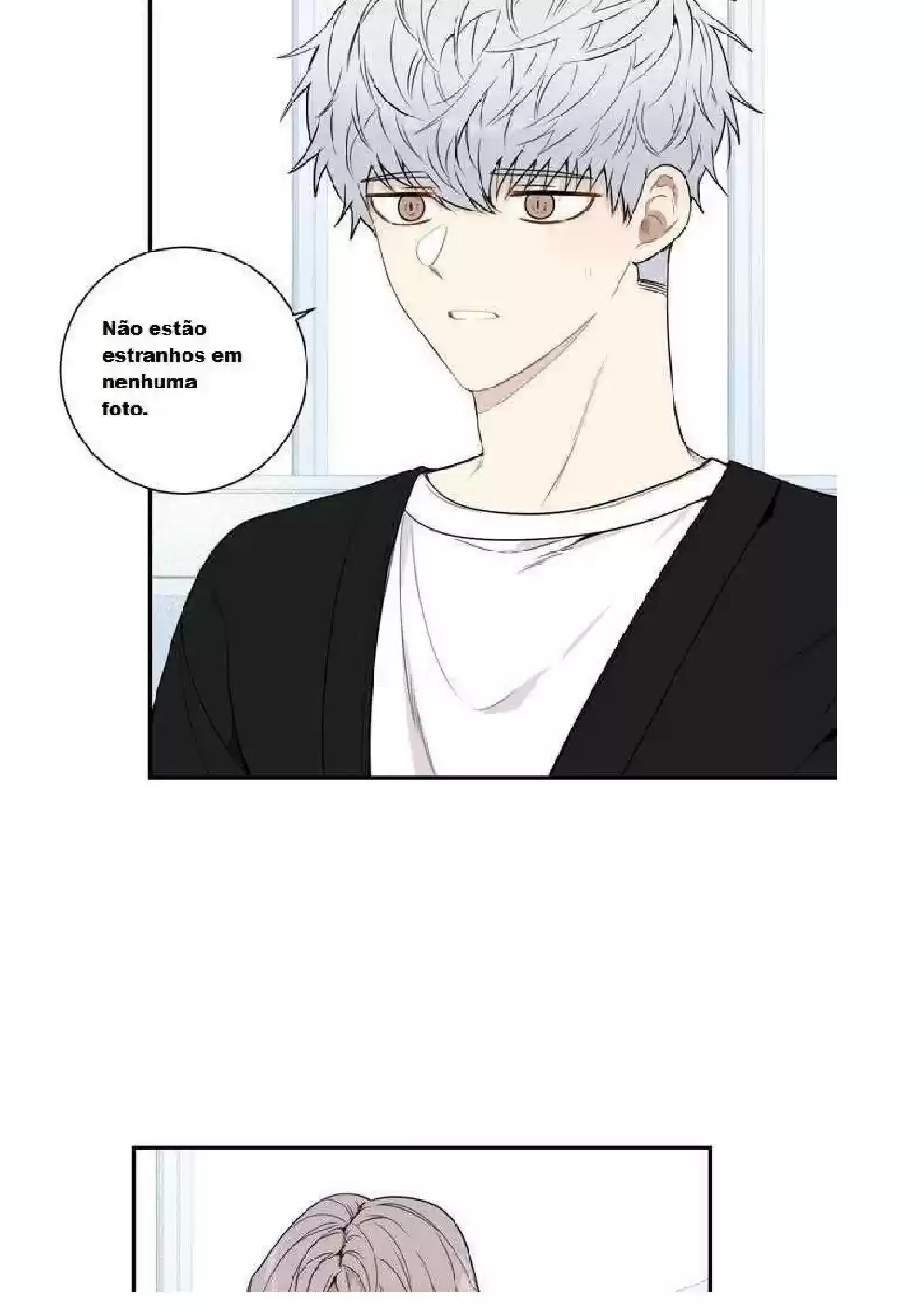 Read Cherry Blossoms After Winter PT Manga Online