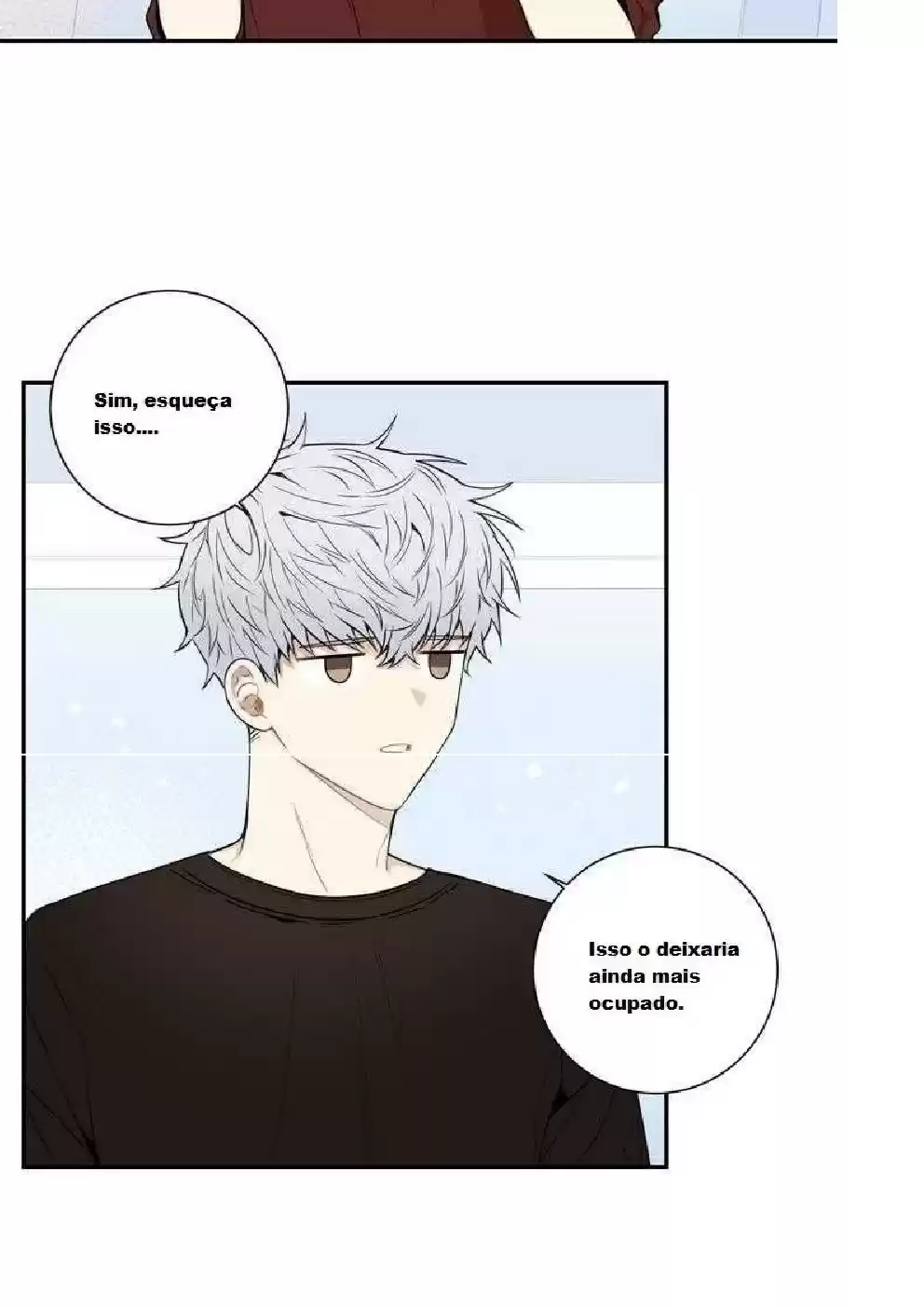 Read Cherry Blossoms After Winter PT Manga Online
