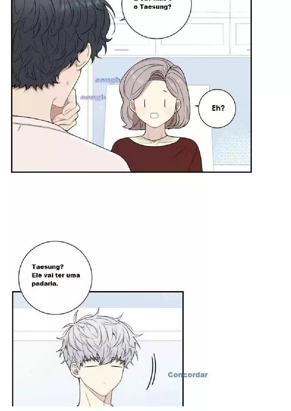 Read Cherry Blossoms After Winter PT Manga Online