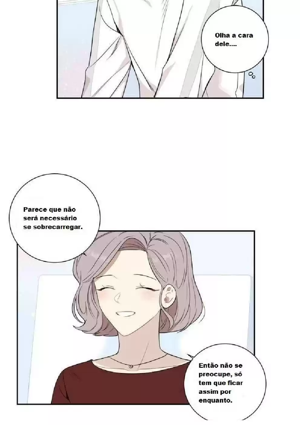 Read Cherry Blossoms After Winter PT Manga Online