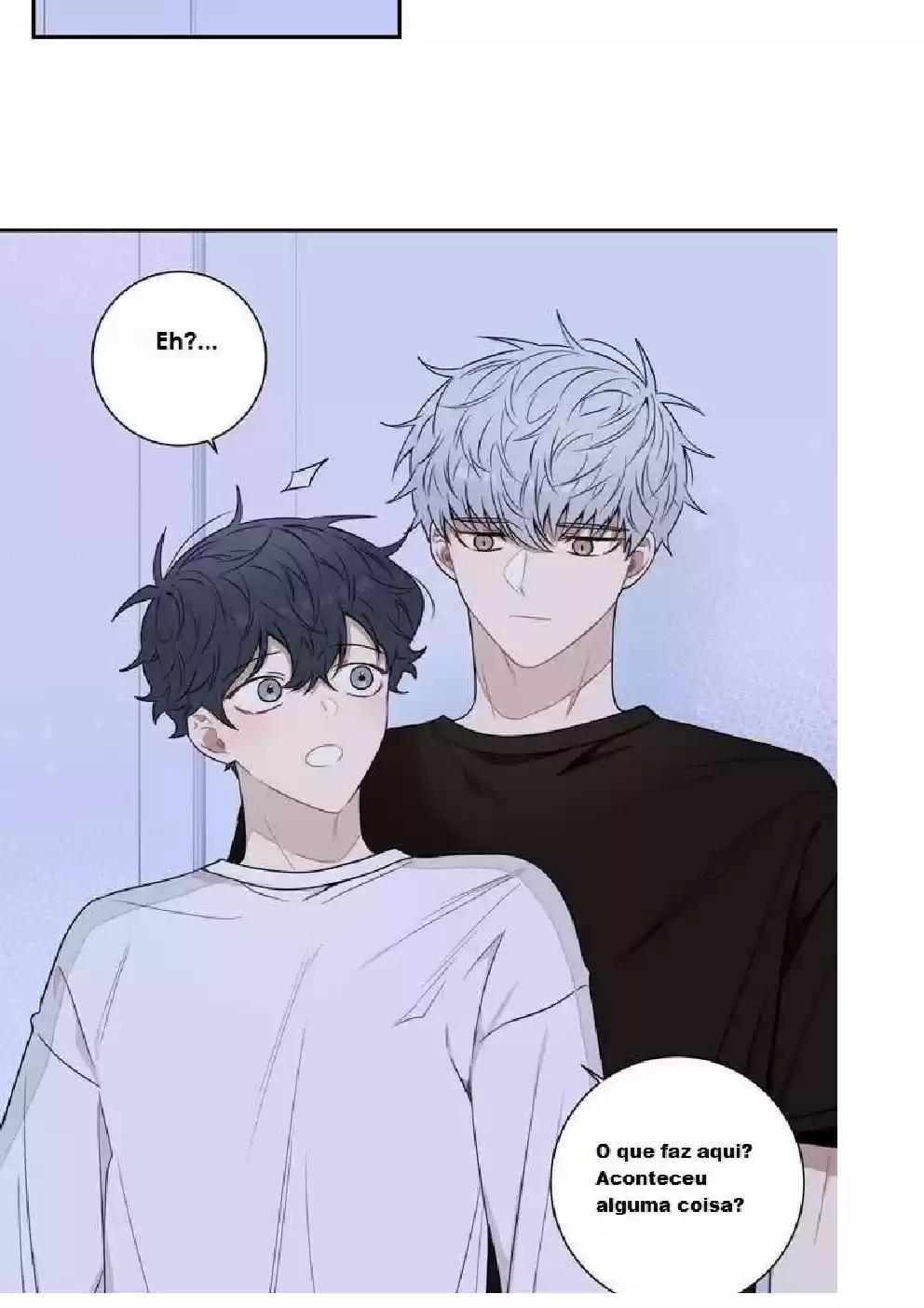 Read Cherry Blossoms After Winter PT Manga Online
