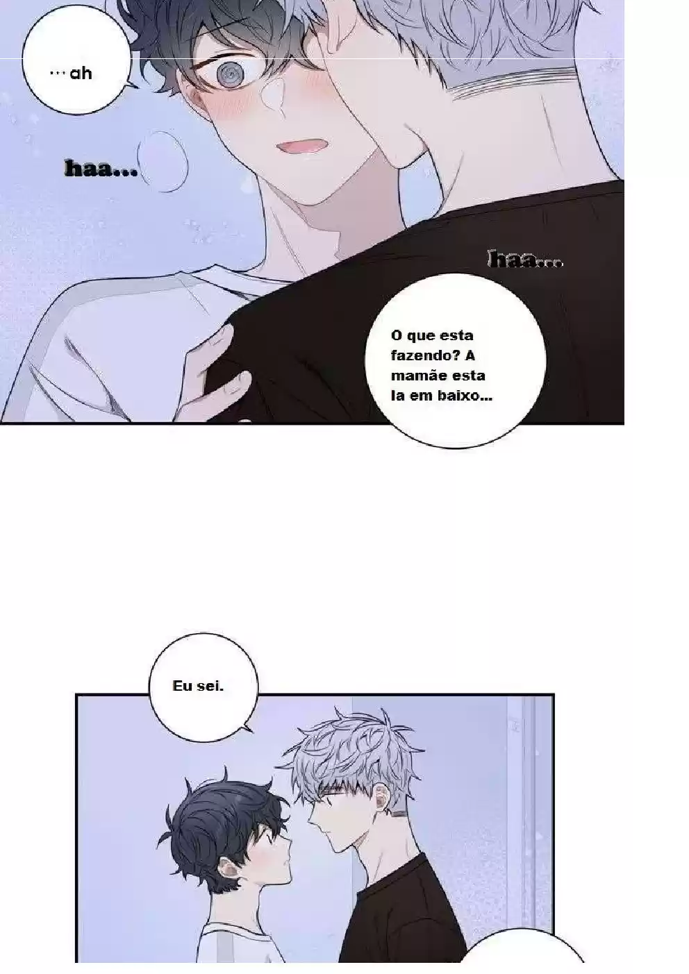 Read Cherry Blossoms After Winter PT Manga Online