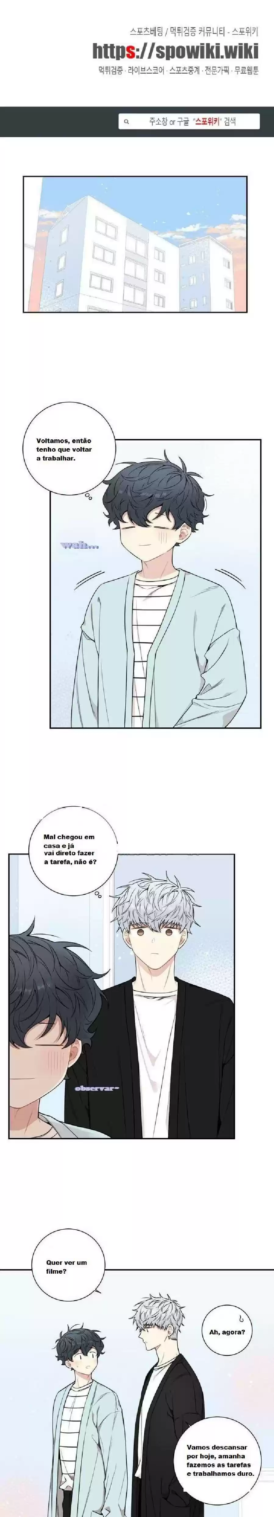 Read Cherry Blossoms After Winter PT Manga Online
