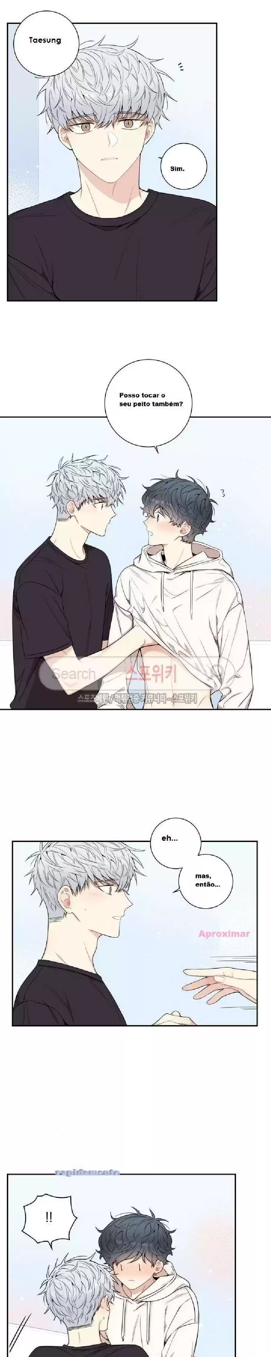 Read Cherry Blossoms After Winter PT Manga Online