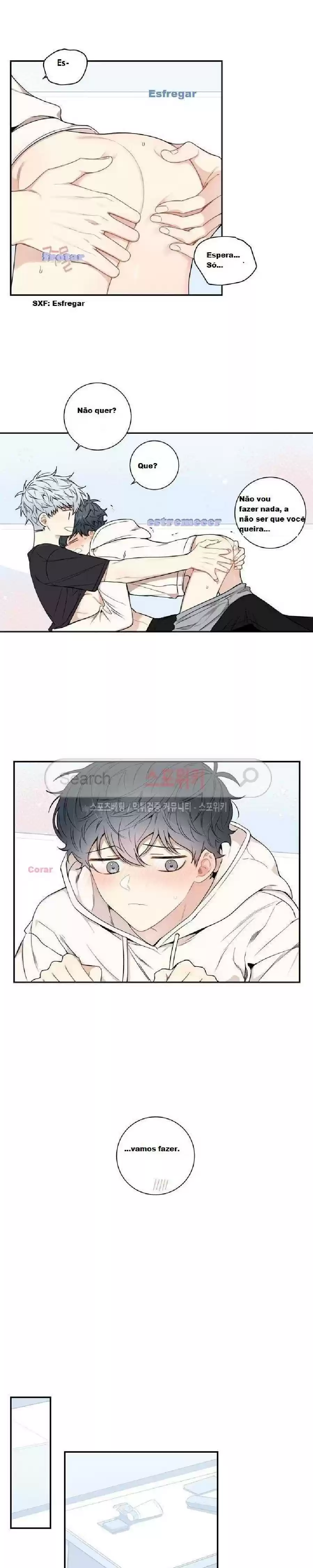 Read Cherry Blossoms After Winter PT Manga Online