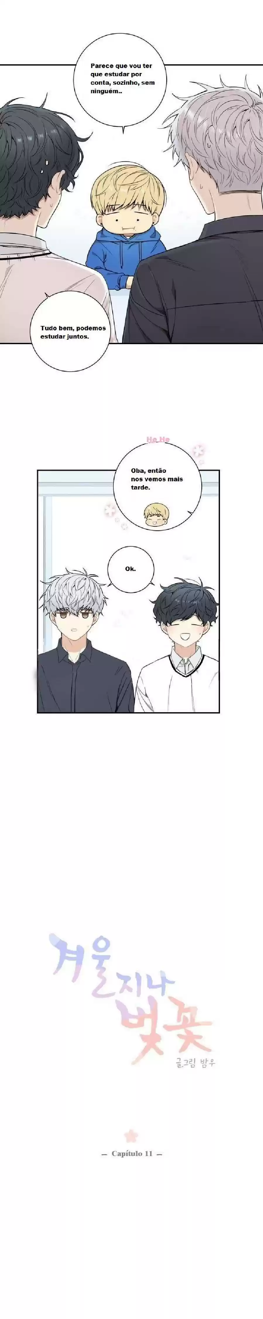 Read Cherry Blossoms After Winter PT Manga Online