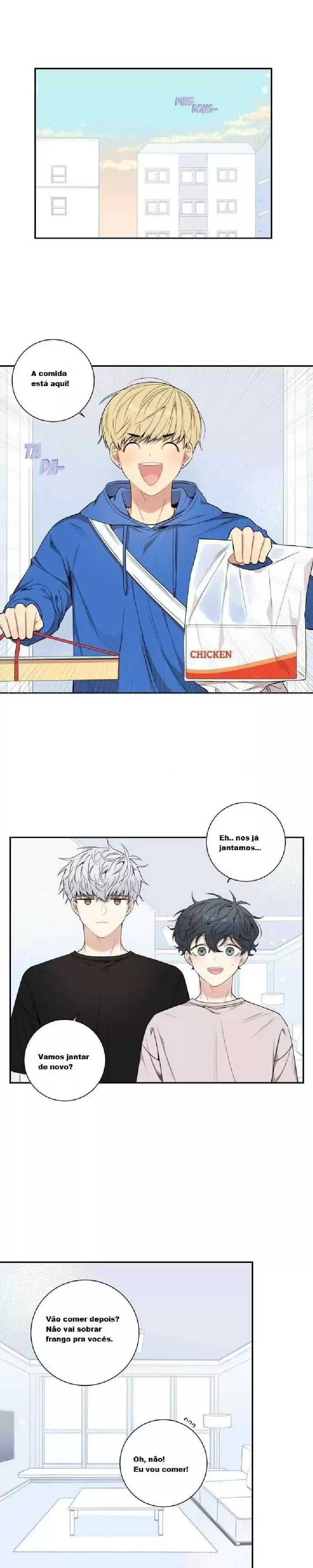 Read Cherry Blossoms After Winter PT Manga Online