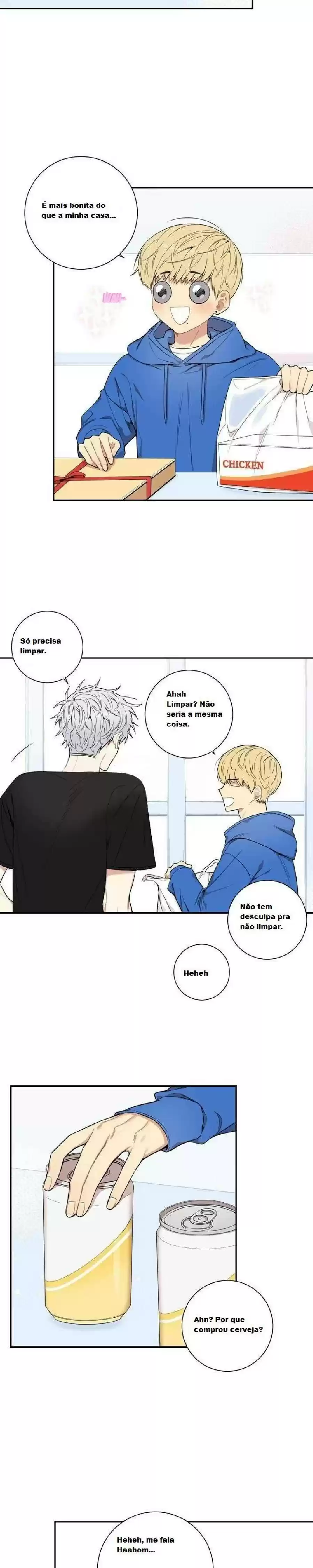 Read Cherry Blossoms After Winter PT Manga Online