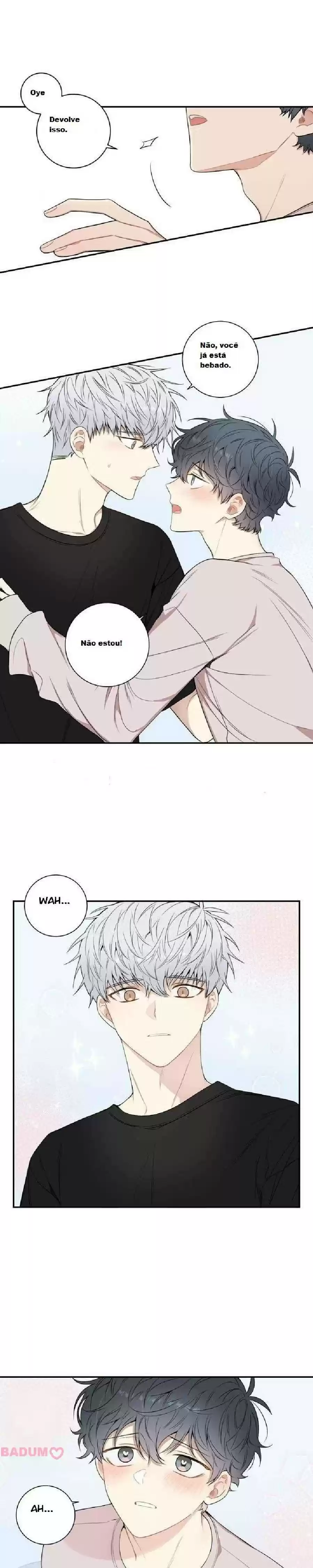 Read Cherry Blossoms After Winter PT Manga Online