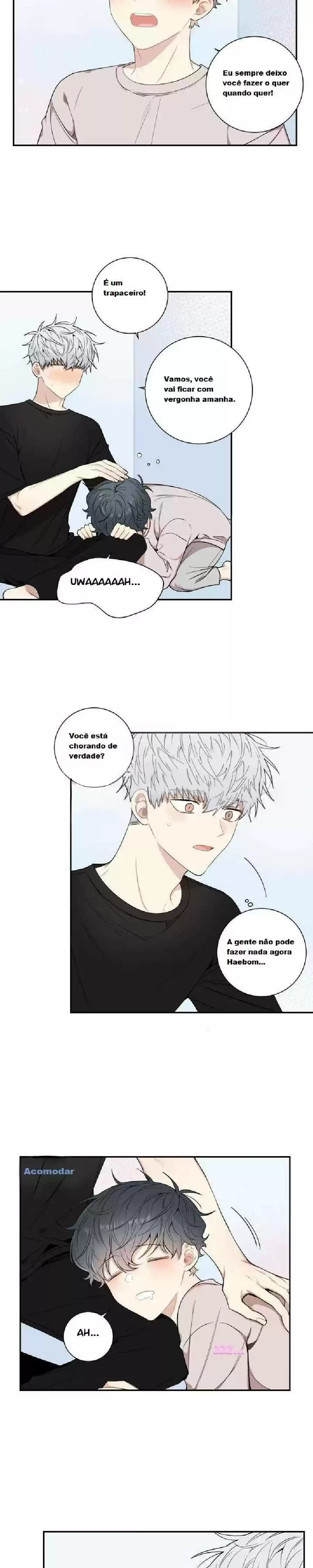 Read Cherry Blossoms After Winter PT Manga Online
