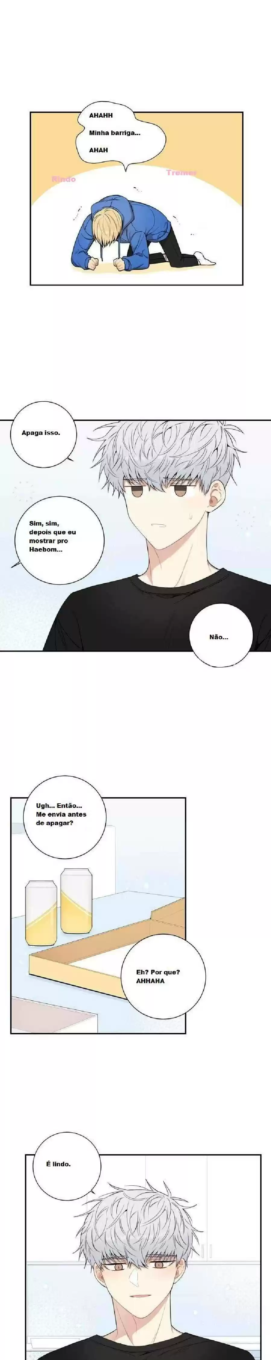 Read Cherry Blossoms After Winter PT Manga Online