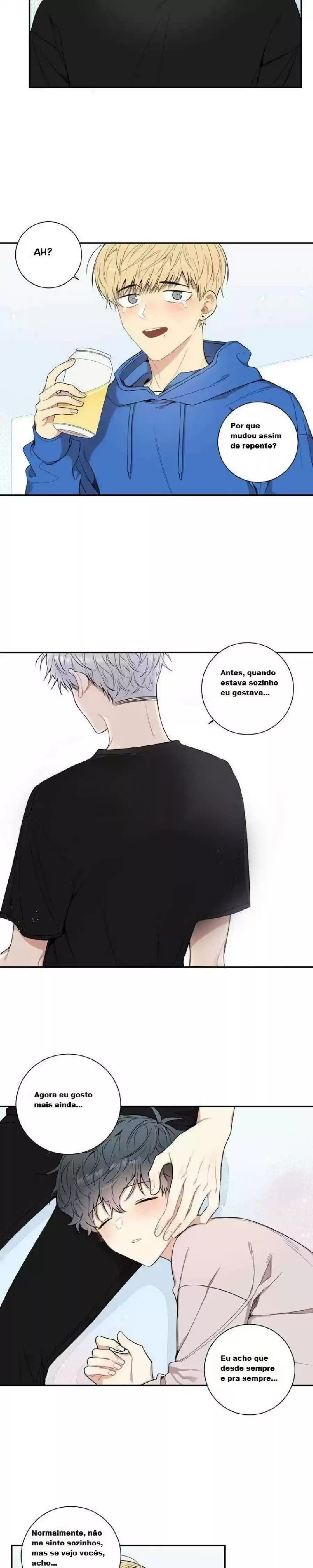 Read Cherry Blossoms After Winter PT Manga Online