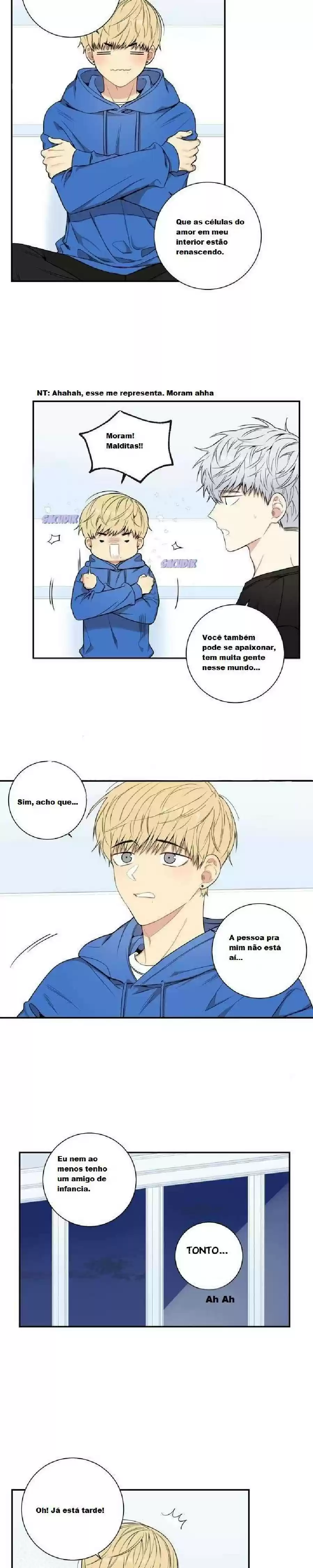 Read Cherry Blossoms After Winter PT Manga Online