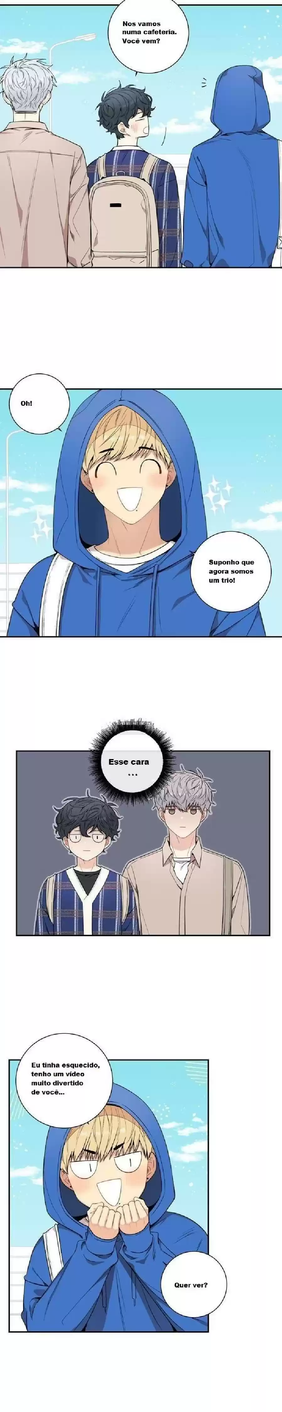 Read Cherry Blossoms After Winter PT Manga Online