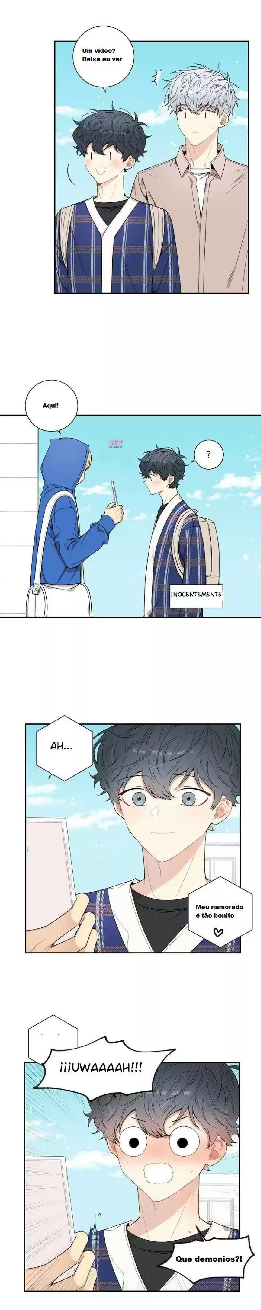 Read Cherry Blossoms After Winter PT Manga Online