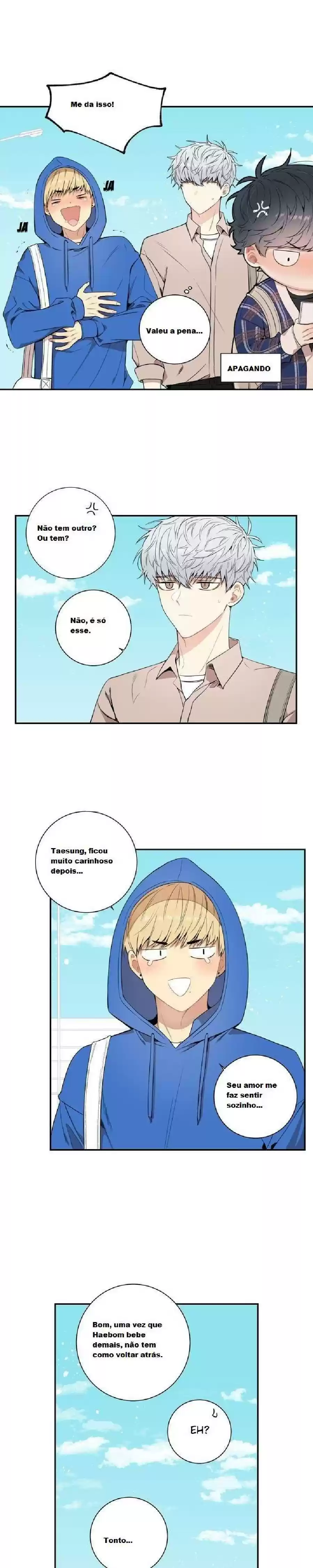 Read Cherry Blossoms After Winter PT Manga Online