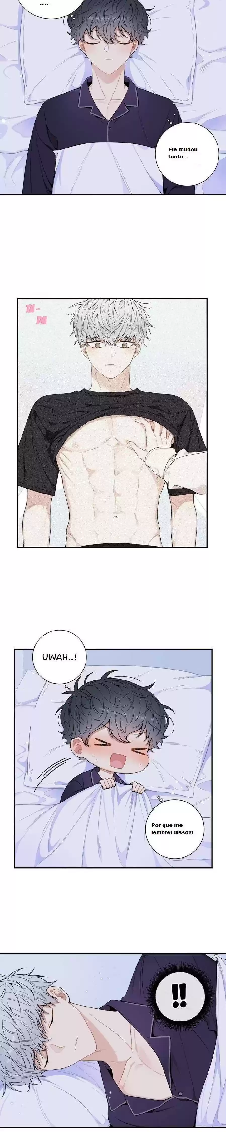 Read Cherry Blossoms After Winter PT Manga Online