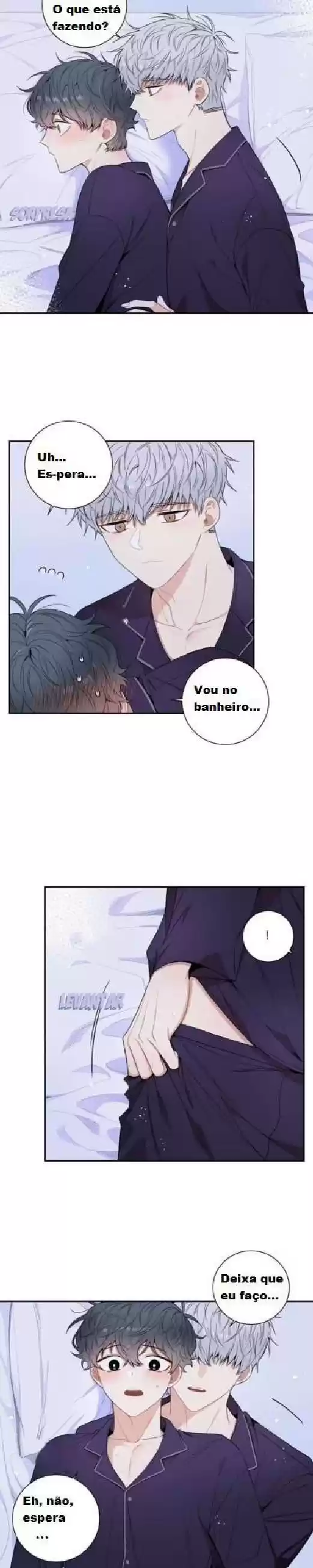 Read Cherry Blossoms After Winter PT Manga Online