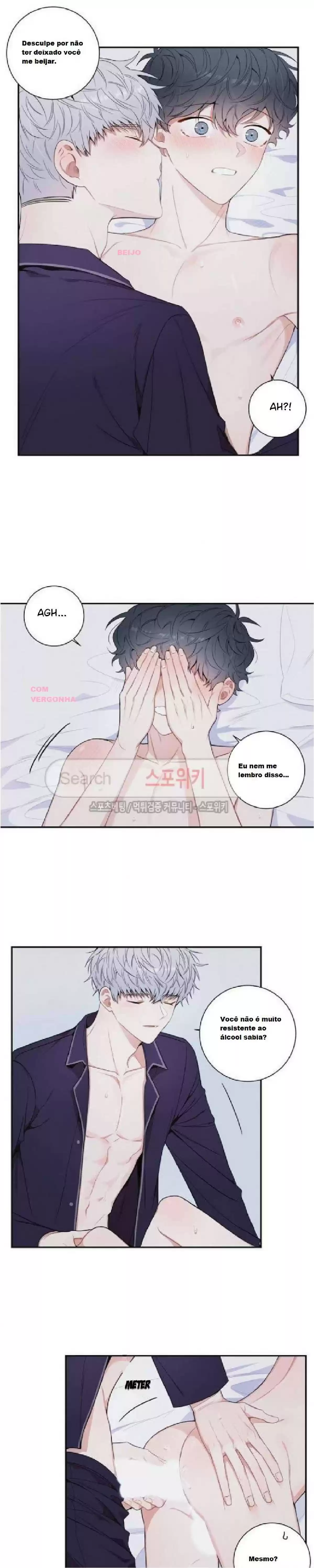 Read Cherry Blossoms After Winter PT Manga Online