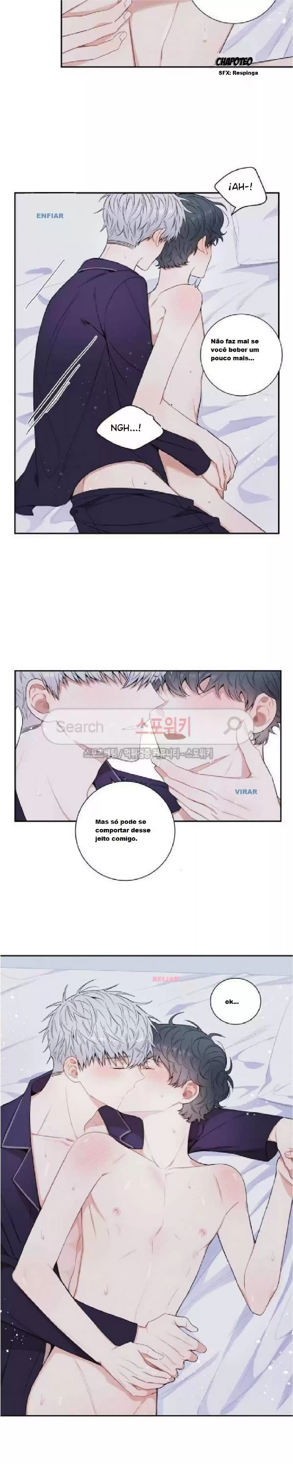 Read Cherry Blossoms After Winter PT Manga Online