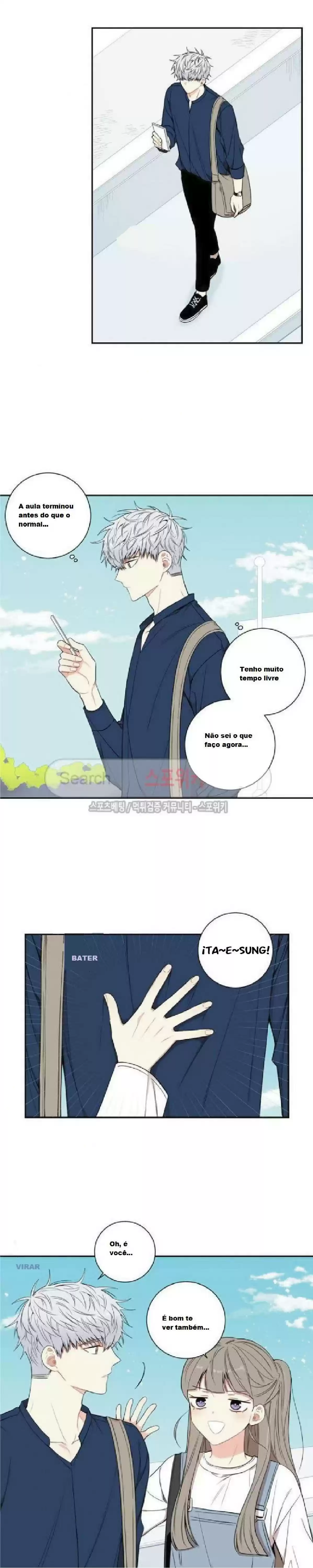 Read Cherry Blossoms After Winter PT Manga Online
