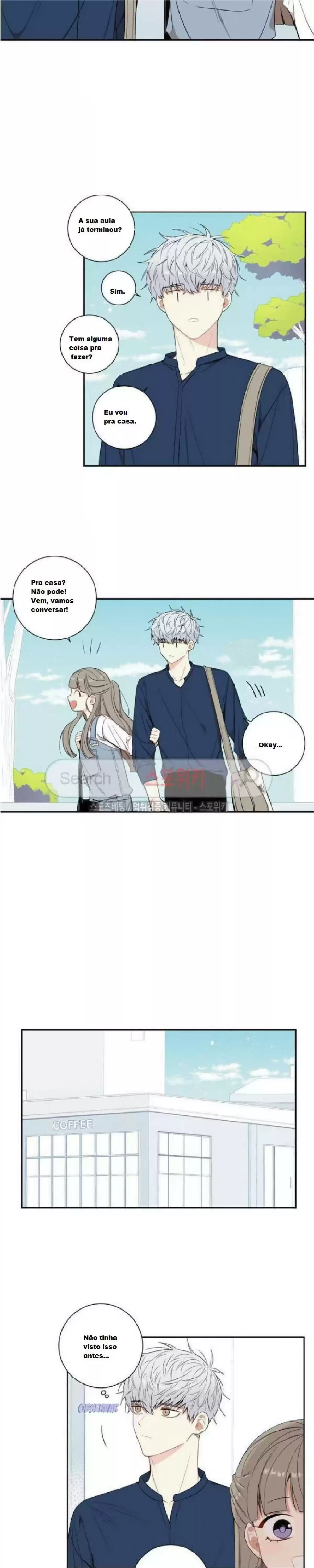 Read Cherry Blossoms After Winter PT Manga Online