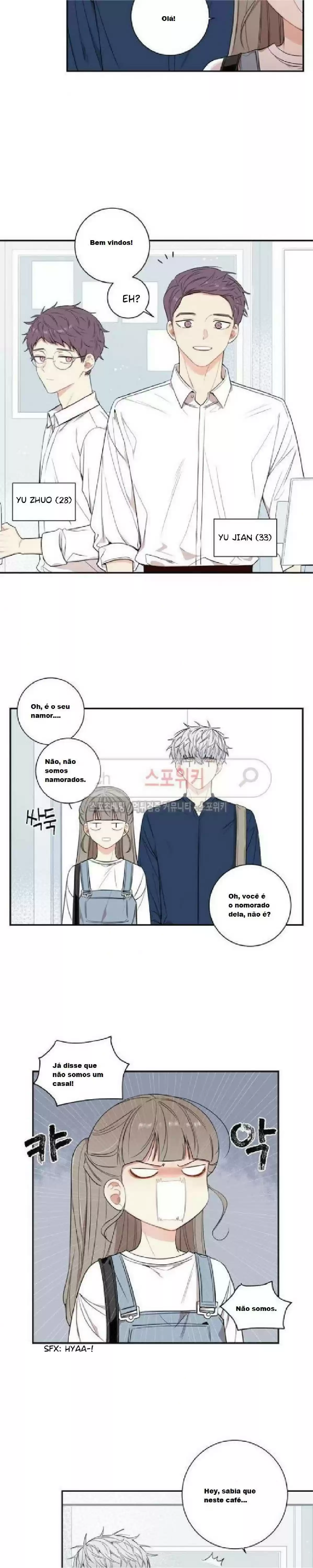 Read Cherry Blossoms After Winter PT Manga Online