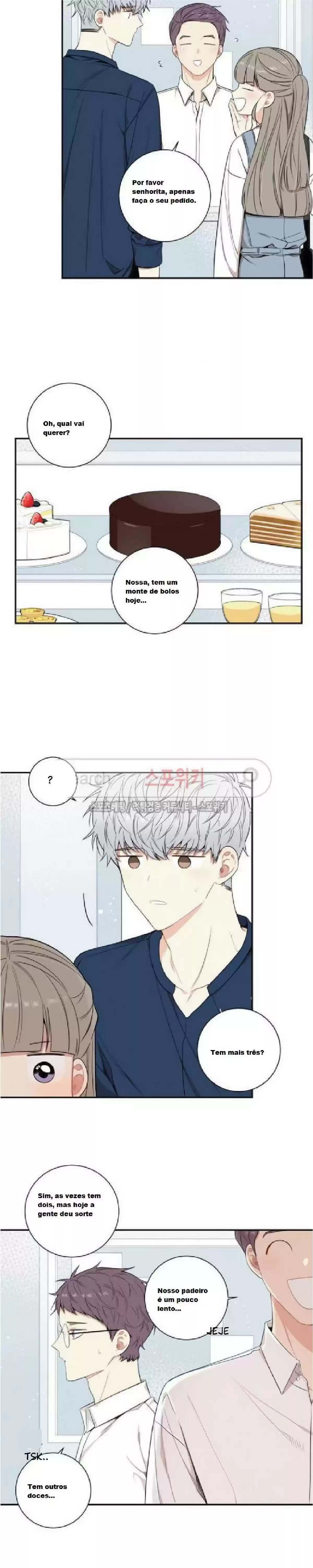 Read Cherry Blossoms After Winter PT Manga Online