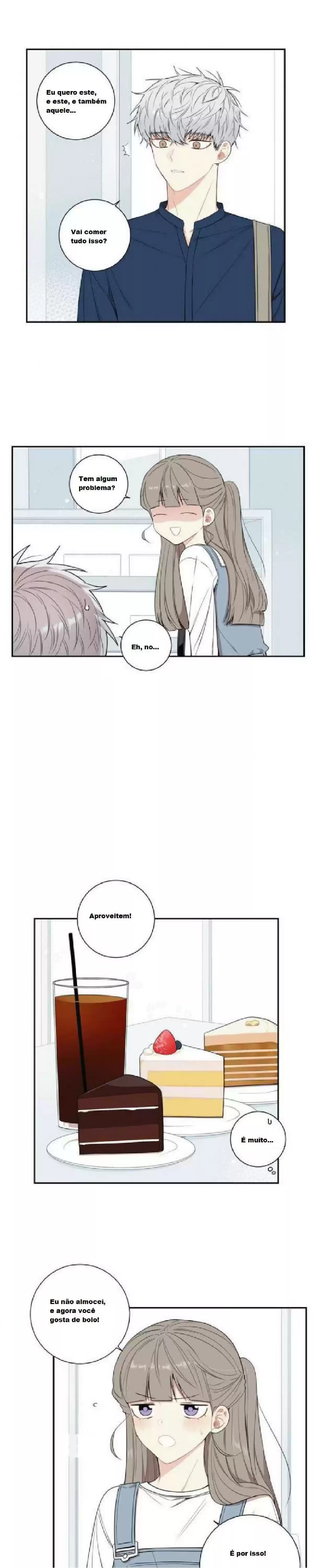 Read Cherry Blossoms After Winter PT Manga Online