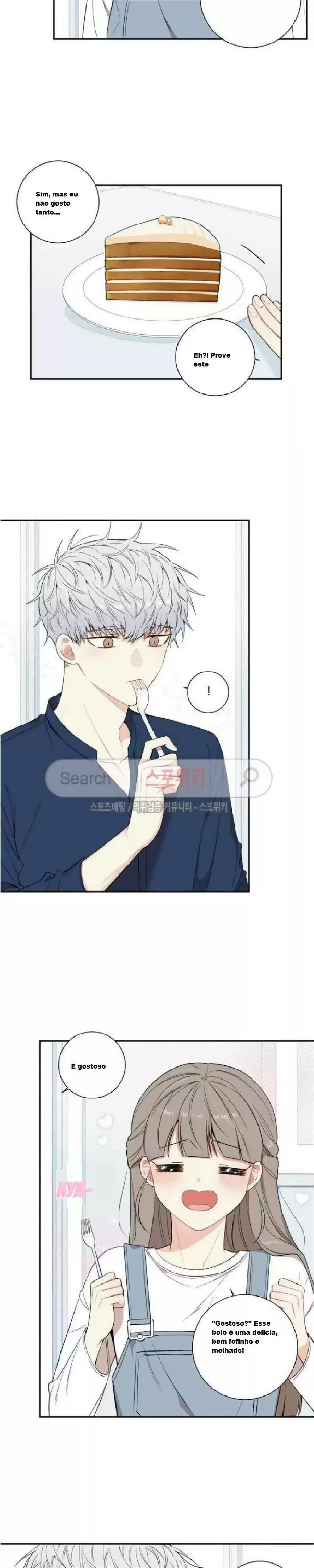 Read Cherry Blossoms After Winter PT Manga Online