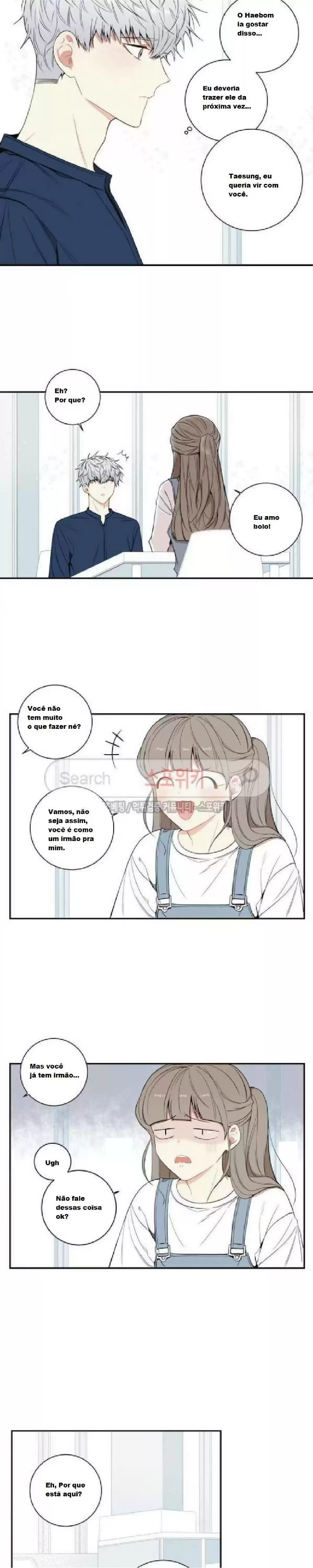 Read Cherry Blossoms After Winter PT Manga Online