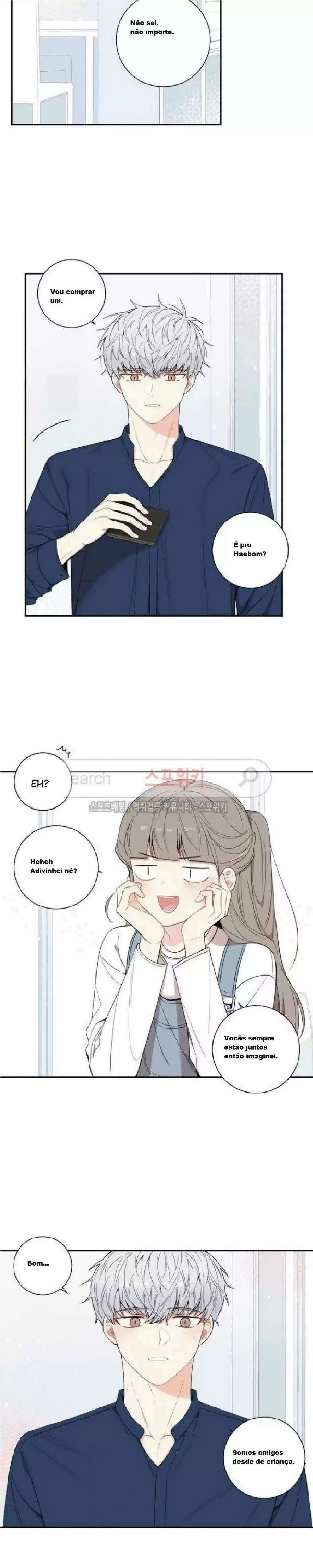 Read Cherry Blossoms After Winter PT Manga Online