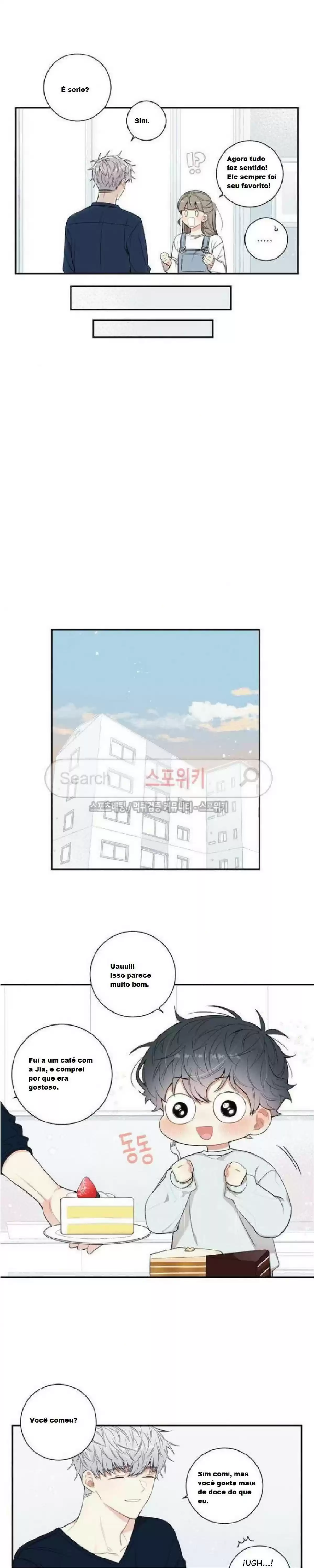 Read Cherry Blossoms After Winter PT Manga Online