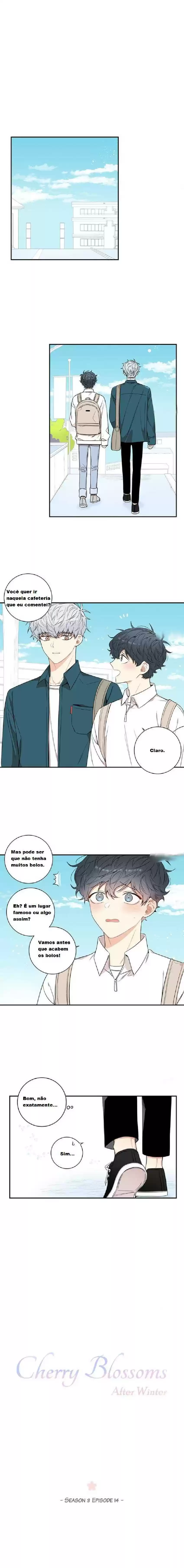 Read Cherry Blossoms After Winter PT Manga Online
