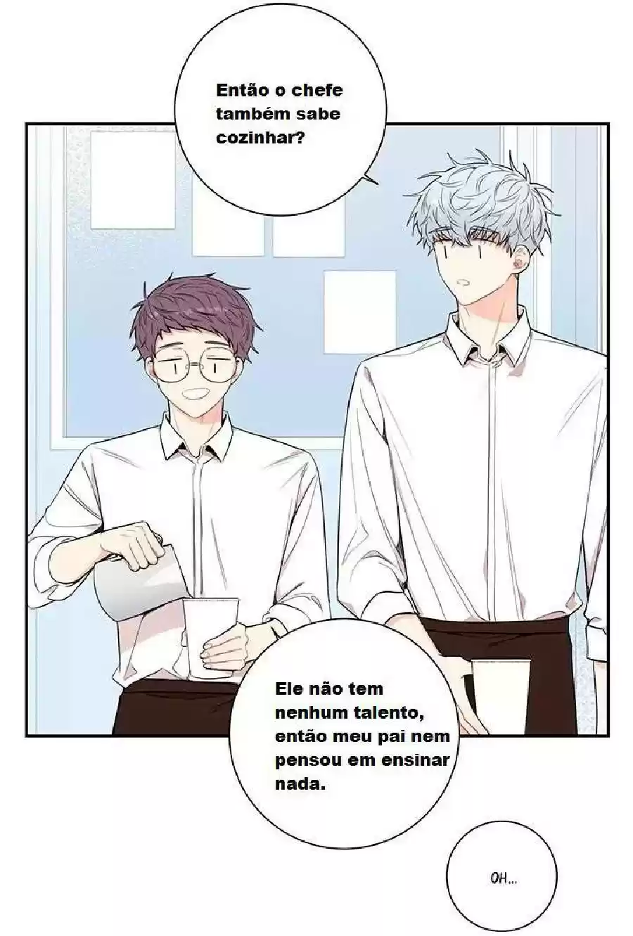 Read Cherry Blossoms After Winter PT Manga Online
